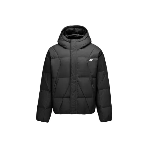 Skechers Basic Sports Series Пуховик Унисекс