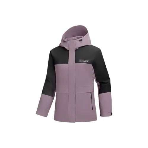 Skechers Водонепроницаемый Ветровка Женские