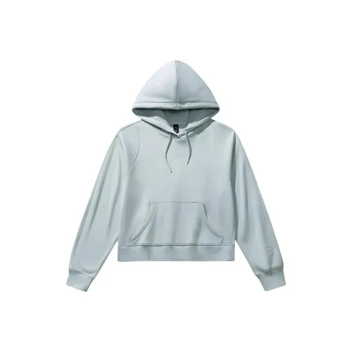 ANTA SUPERSTORE Кристально-синий Женский Свитшот