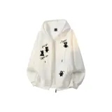 Белый (с флисовой подкладкой)