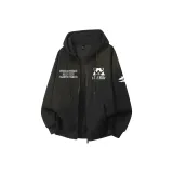 Черный (с флисовой подкладкой)