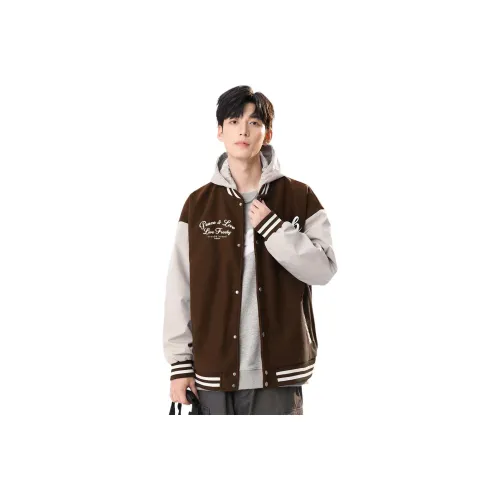 CCAABB Карамель Унисекс Бейсбольные Джерси