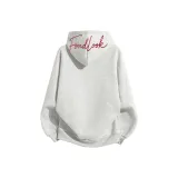 Бело-серый вереск, флисовая подкладка