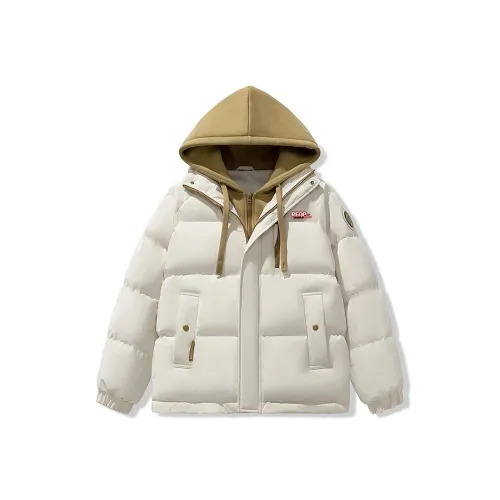 Warrior Унисекс Пуховики