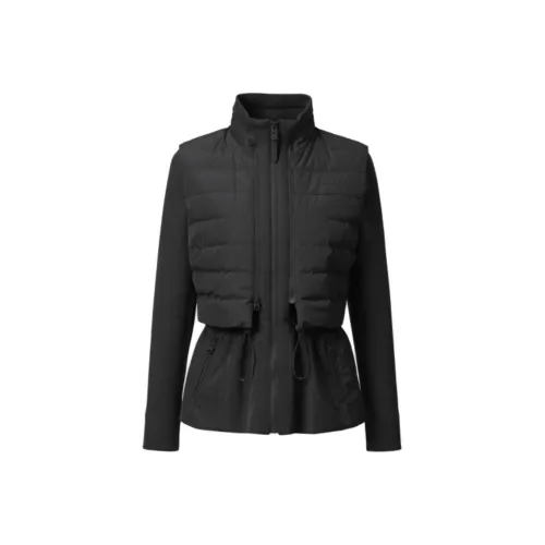 MACKAGE SS25 Down Jacket Women's Black