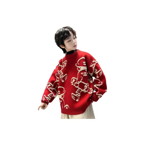 Hua Le Ji Свитер для детей 3-7 лет