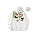 Белый (с флисовой подкладкой и утолщением)