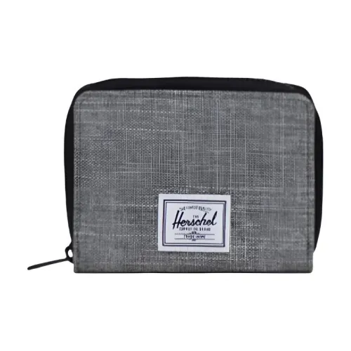 Herschel EcoSystem™ Переработанный Ткань Кошелек Унисекс Серый