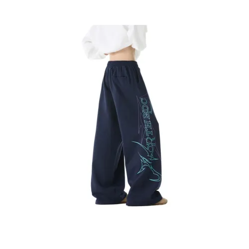 FRLMK Унисекс Повседневные Брюки