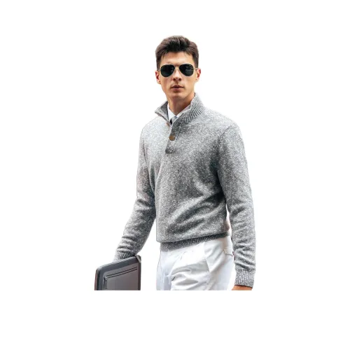 Mr.Bu Мужские Свитера