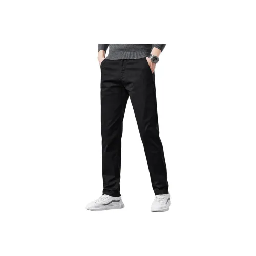 BINGSHENG Унисекс Повседневные Брюки