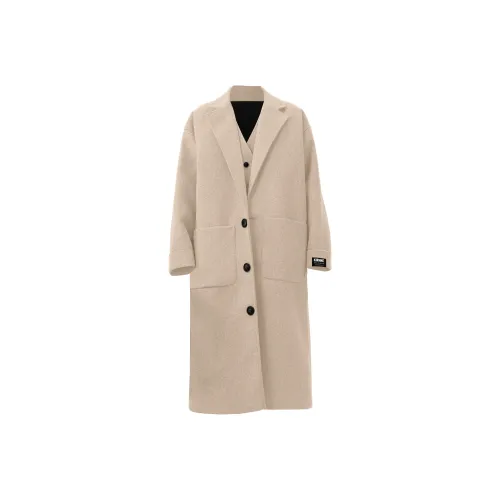 KIRHNE Унисекс Тренч