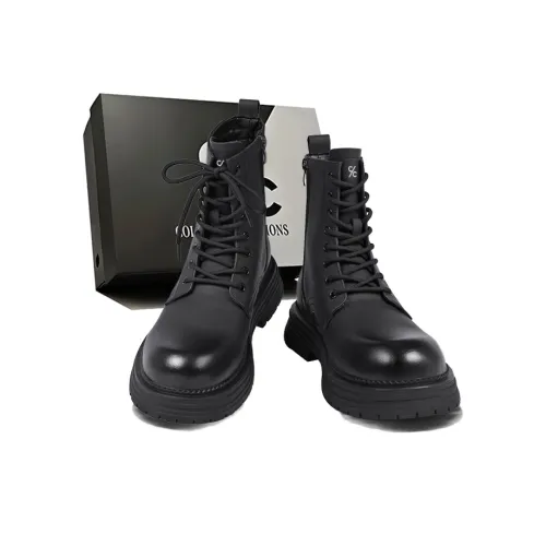 Colorful Creations Носки Crew Martin Boot Unisex