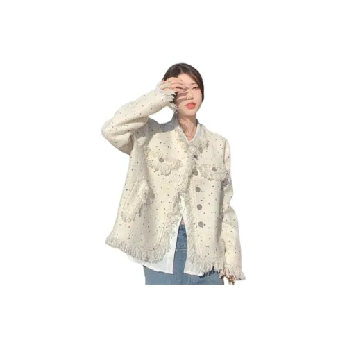 ЮЙЧЖАОЛИНЬ Куртки и Пальто Женские