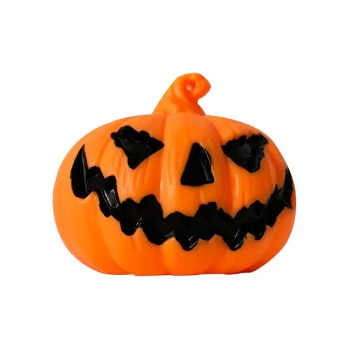 Cute Chip Тыква Фонари Причудливый LED Шутки Свет Вверх Игрушки