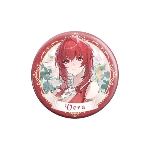 KURO GAMES Punishing Серый Вороний Легко Перемешивающий Летняя Коллекция Значки