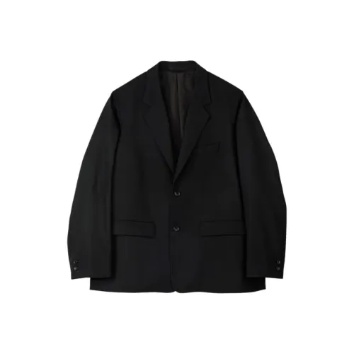 Graphpaper FW25 Techno Шерсть Нейлон Компактный Плечо Куртка Куртки Пальто Мужской