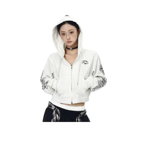 UNA RETA Женские Свитшоты