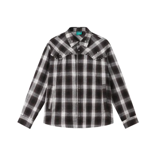 NewJnxs Song of The Wanderer Рубашка Унисекс