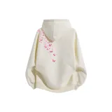 Утолщенный с флисовой подкладкой, абрикос