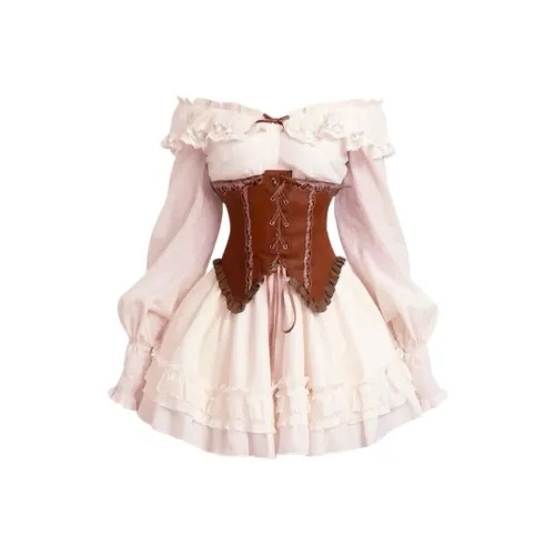 MA JOURNEE Женские Комплекты с Юбкой