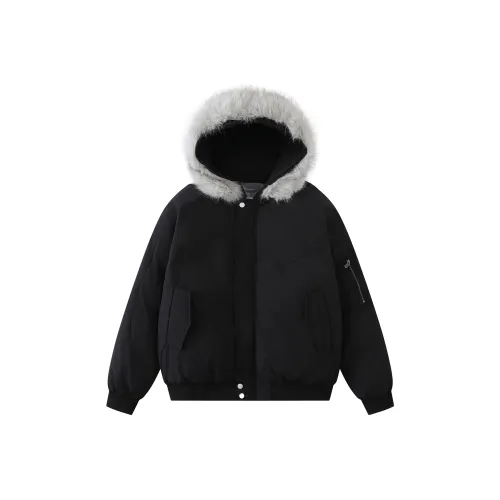 GBXM Унисекс Пуховики