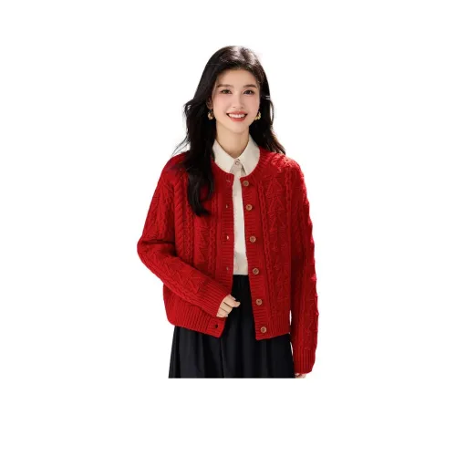 JINJU Женские Свитера