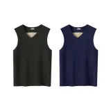 Мужской (Dark Gray + Blue) 2 Pack