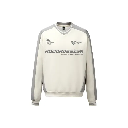 ROCCA DESIGN x MOO TONAL Свитшот Унисекс