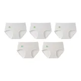 5 пачек (3 темно-фиолетовых + 2 светло-фиолетовых серых)