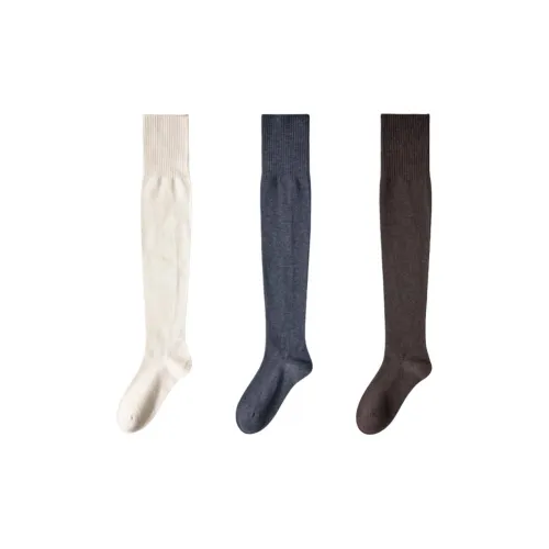 TAD MURMUR Обхват бедра high Носки Женские