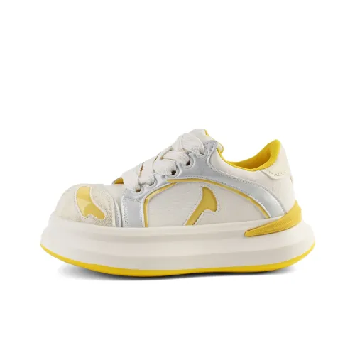 Daying Повседневная обувь Низкий топ Женский