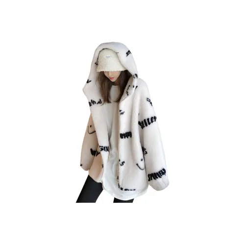 XIANSINIAO Укороченное пальто женское