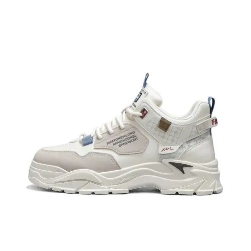 MOSHI RON Martin Boots Мужской