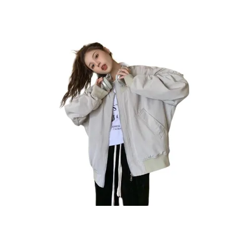 XIANSINIAO Хлопковый пуховик женский