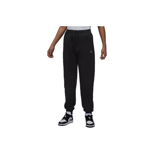 Детские Jordan вязаные тренировочные штаны