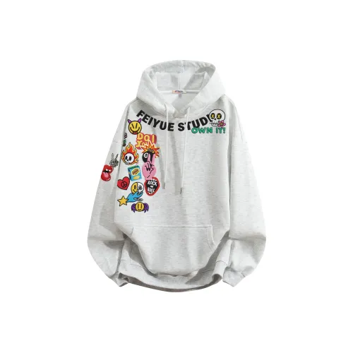 Feiyue Унисекс Свитшоты