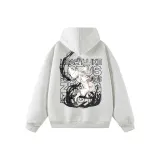 Серый меланж