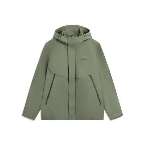 LiNing Outdoor CF Tracing Outdoor Collection Down Jacket Men's