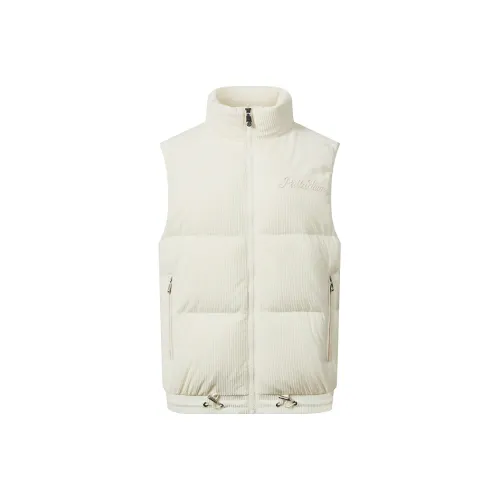 Палладий Ванильный лед Женские жилеты