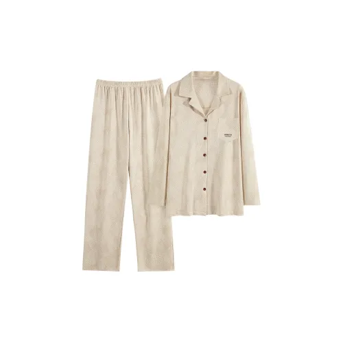 Мужской пижамный комплект