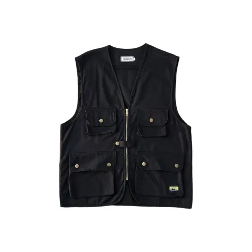 CAT'S PAW Унисекс Жилеты