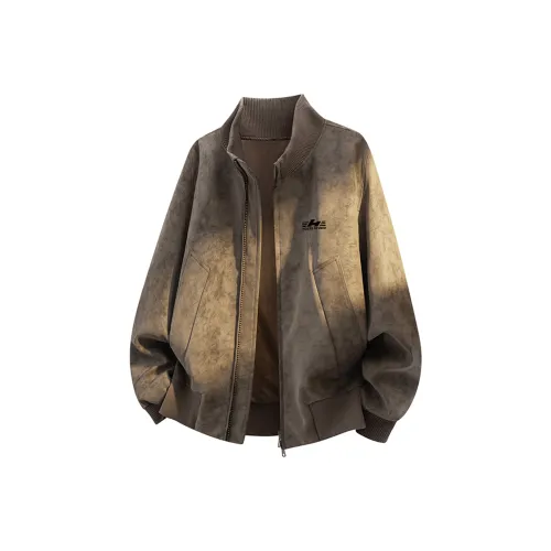 HOZZS Унисекс Куртки