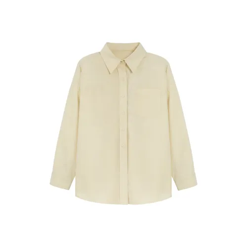 LOVEHEYNEW Женские рубашки