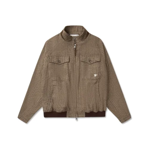 ROARINGWILD Куртки и Пальто Унисекс