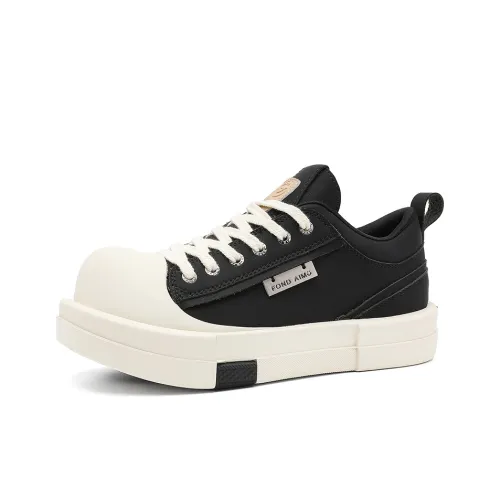 KUNGFUDEER Устойчивые к истиранию противоскользящие низкие кроссовки для скейтбординга унисекс