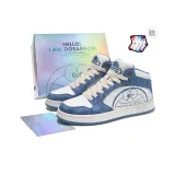 Джинсовый синий (с флисовой подкладкой) [коробка]