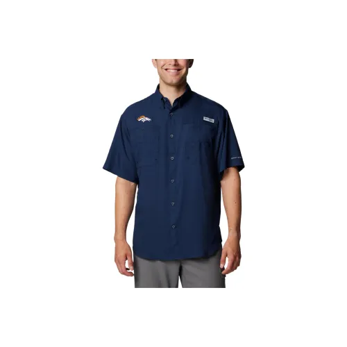 Рубашка Columbia PFG Tamiami Мужская