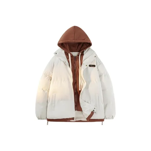 SY Женские пуховики