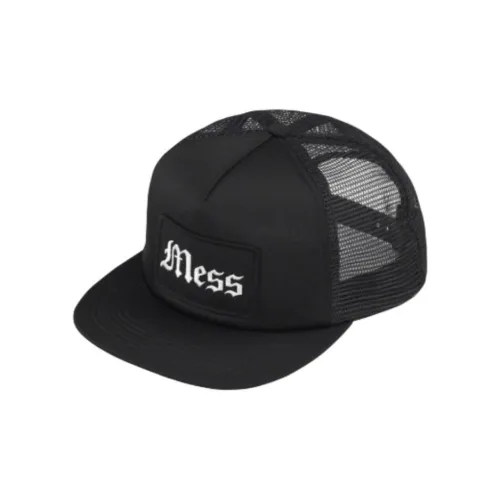 Supreme Полиэстер Кепки Унисекс